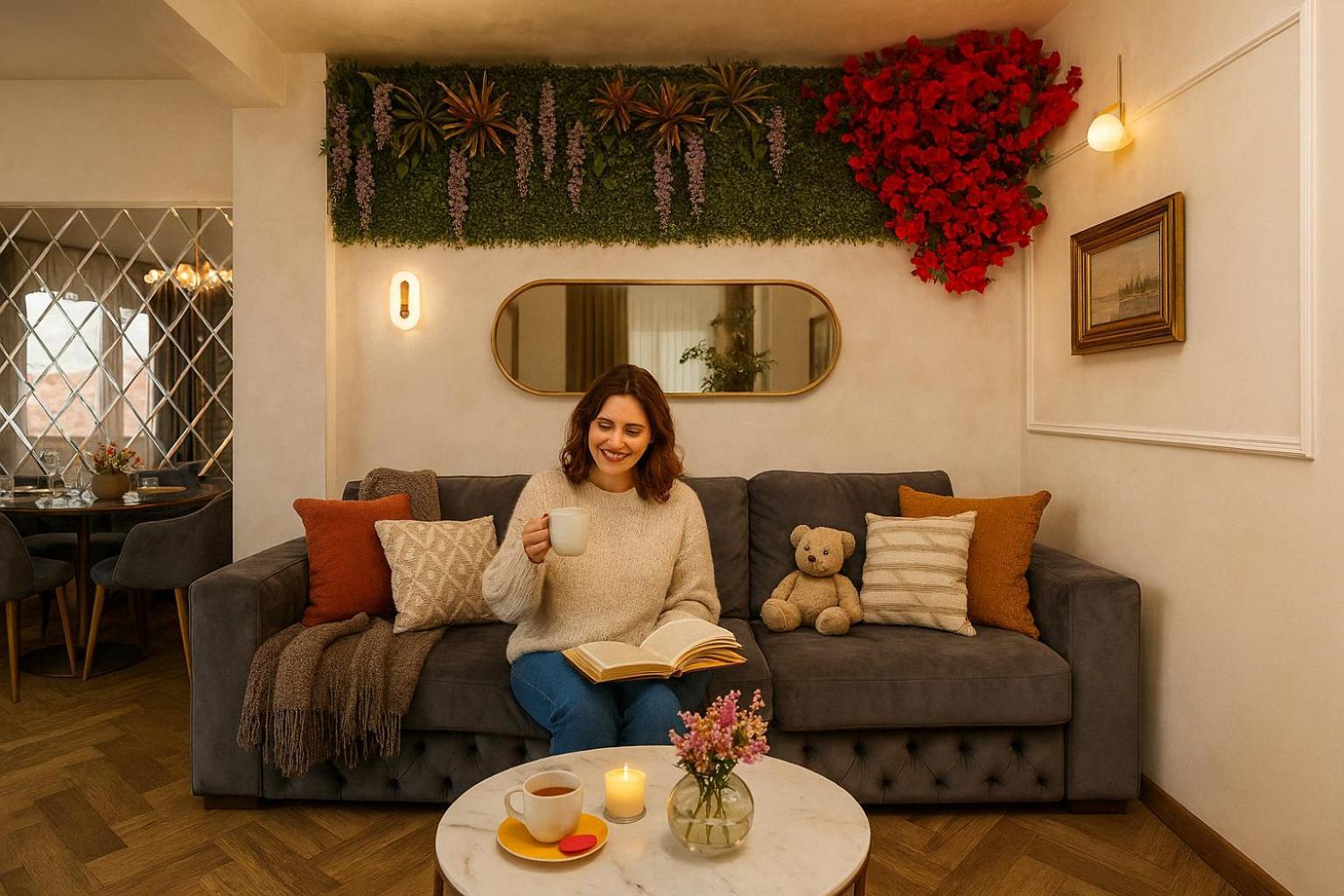 Royalty Apt With City Views On Calea Victoriei Bucarest Esterno foto